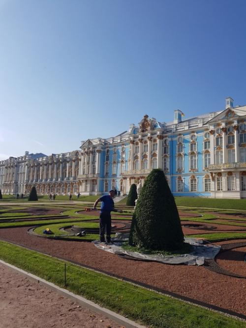 В хорошую погоду меня тянет к мраморному мосту. 08 В хорошую погоду меня тянет к мраморному мосту. 08