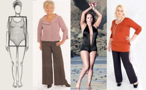 Типы женского телосложения для построения тренировочной фитнес программы и правильного питания. 06 Типы женского телосложения для построения тренировочной фитнес программы и правильного питания. 06