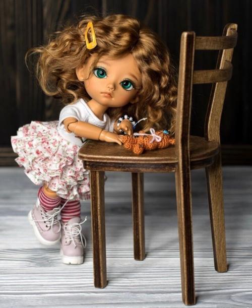 Она моя!  Джия! 03