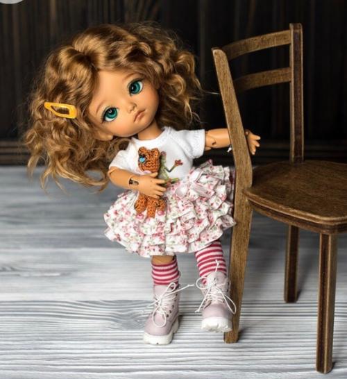 Она моя!  Джия! 02