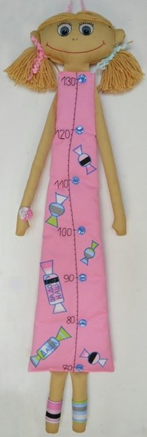 Ростомер в детскую Ольги Альмухаметовой. 04