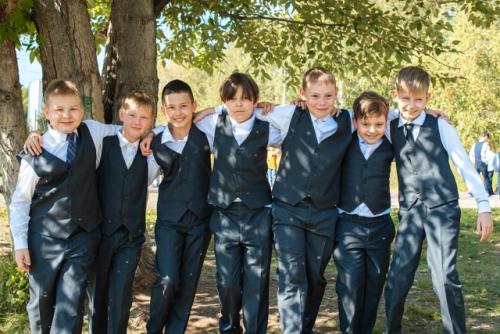 Выпускной альбом ваших детей будет не таким, как у всех! 01 Выпускной альбом ваших детей будет не таким, как у всех! 01