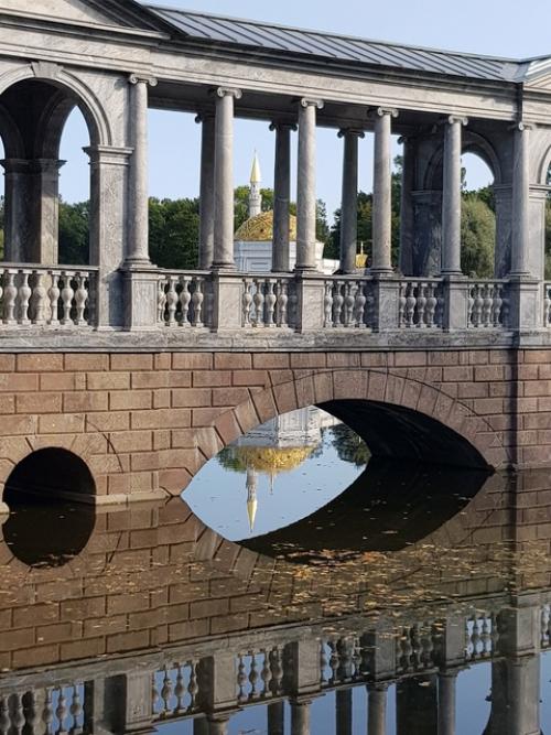 В хорошую погоду меня тянет к мраморному мосту. 01 В хорошую погоду меня тянет к мраморному мосту. 01