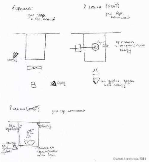 Взаимодействие фотографа и модели. 06