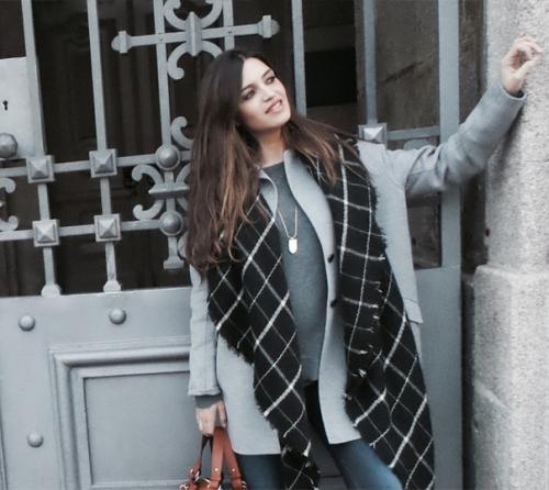 Пост Сары в Elleblog от 29. 01