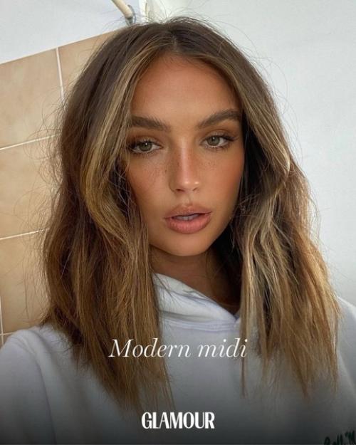 Glamour вместе со знаменитыми парикмахерами объявили этот год вне тредов по стрижкам. 01