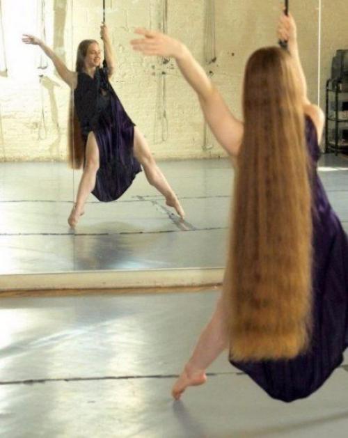 О Космическом значении волос можно множеством примеров говорить. 02