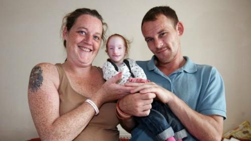 Шарлотта в семье Эммы и Скотта ньюмэнов родилась. 02