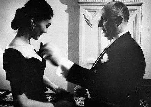 Правила кристиана Диора. 01