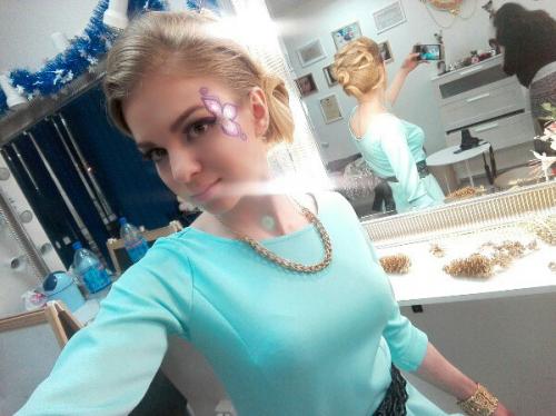 Дорогие мои ученицы и клиенты! 01 Дорогие мои ученицы и клиенты! 01