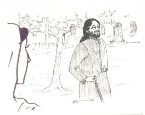 Рабиндранат тагор. Судья. 01 Рабиндранат тагор. Судья. 01