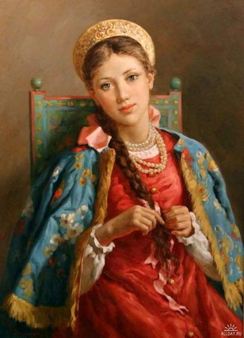 Коса до пояса расти. 06 Коса до пояса расти. 06