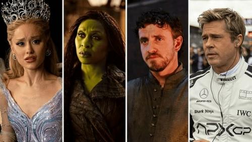 Стали известны номинанты премии оскар 2026. 02