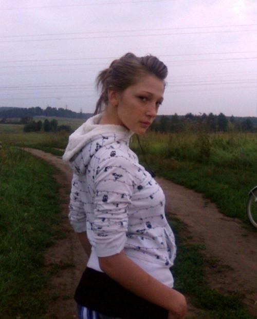 Настя ивлеева показала фото с юности! 02