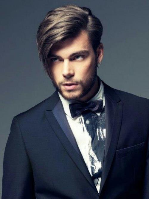 Мужские тренды 2015-2016.  Тренд номер 1 мужской Бокс. 01