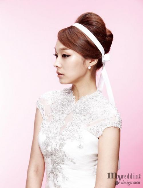 Lovelyonniclub_Hair.  Сегодня я немного расскажу вам о стиле ретро и романтическом стиле в свадебных прическах. 08