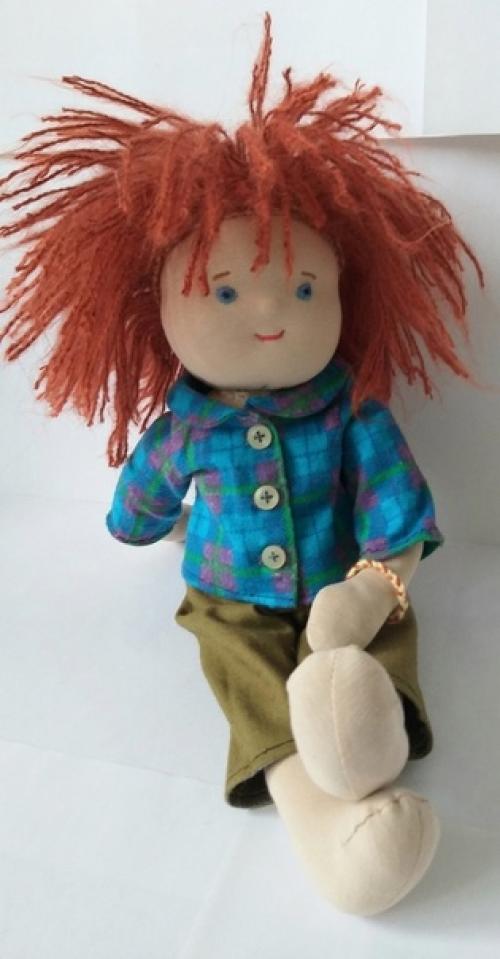 Это верманд - чудесный вальдорфский мальчик. 06 Это верманд - чудесный вальдорфский мальчик. 06