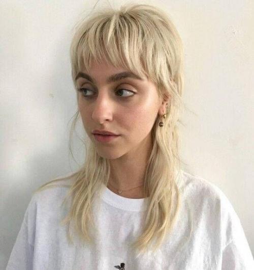 Тренд 2024 маллет. 02