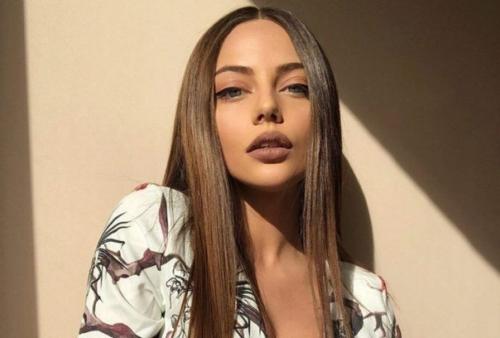 10 самых красивых женщин в России 2019 по версии журнала Максим. 09