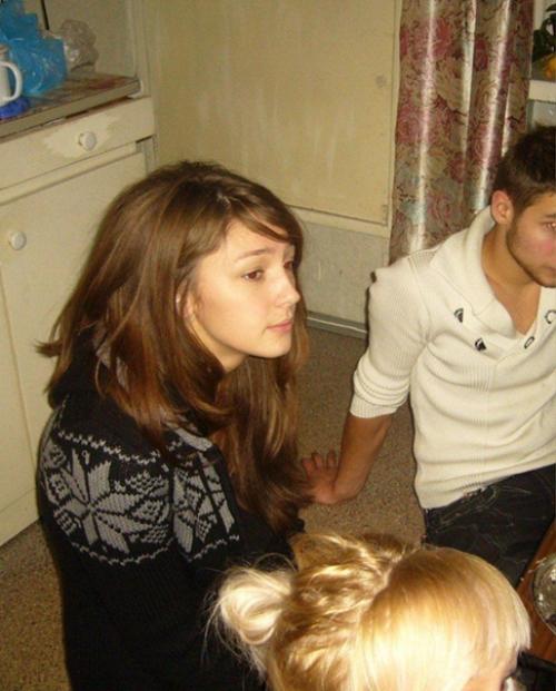 Настя ивлеева показала фото с юности! 03