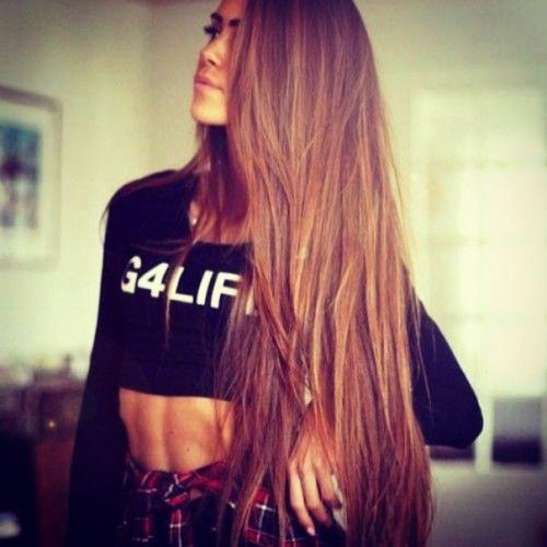 С любительниц длинных волос? 01