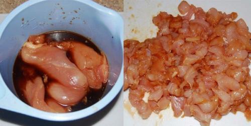 Салат Гранатовый Браслет на Татьянин день. 01