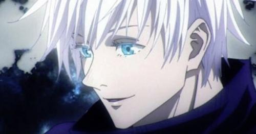 Персонаж: годжо сатору. 06 Персонаж: годжо сатору. 06