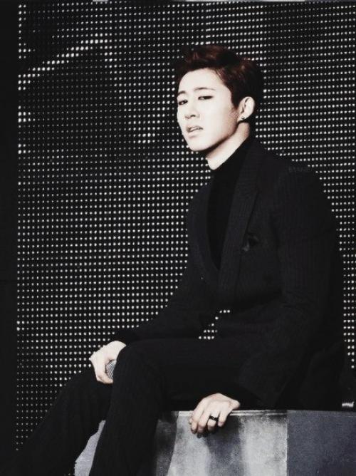 Ikon B_I Hanbin KSJ. 01 Ikon B_I Hanbin KSJ. 01