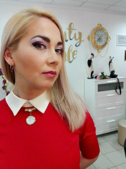 Дорогие мои ученицы и клиенты! 02 Дорогие мои ученицы и клиенты! 02