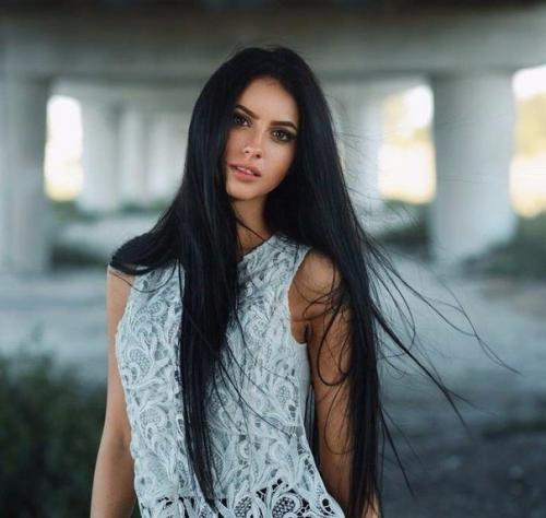 С любительниц длинных волос? 04