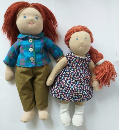 Это верманд - чудесный вальдорфский мальчик. 01 Это верманд - чудесный вальдорфский мальчик. 01