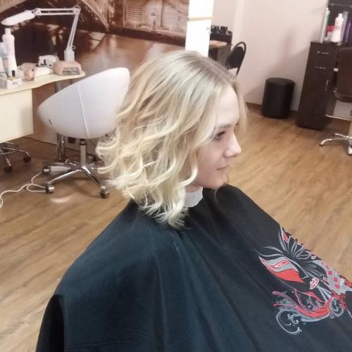 Мы приглашаем на модное и грамотное окрашивание волос в салоне красоты! 07