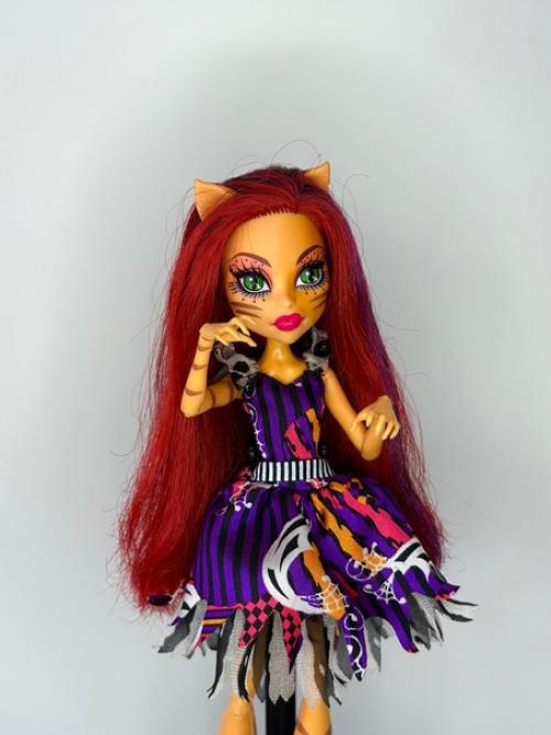 Part 4 Toralei Stripe. 01