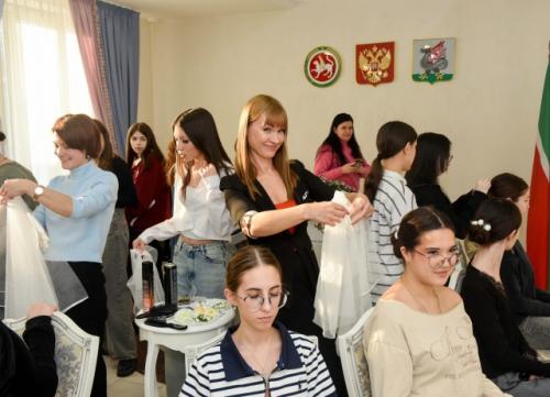 Ещё не студенты, но будущие …. 08