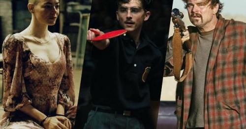 Стали известны номинанты премии оскар 2026. 03