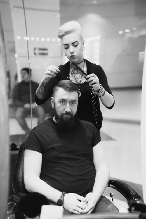 Когда ты задаешься вопросом куда пойти подстричься? 01 Когда ты задаешься вопросом куда пойти подстричься? 01