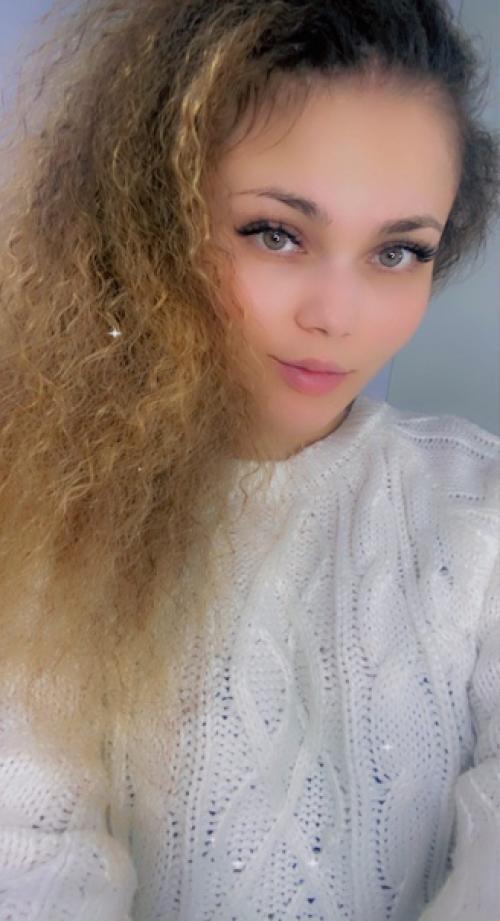 Это будет пост про снятие афро кудрей. 01