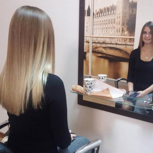 Мы приглашаем на модное и грамотное окрашивание волос в салоне красоты! 03