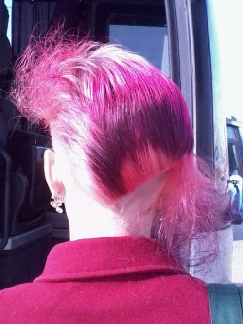 Уважаемые родители!  У нас в студии строгая дисциплина внешнего вида. 01