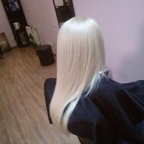 Мы приглашаем на модное и грамотное окрашивание волос в салоне красоты! 09