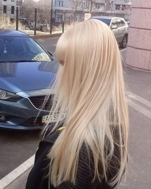 Мы приглашаем на модное и грамотное окрашивание волос в салоне красоты! 08