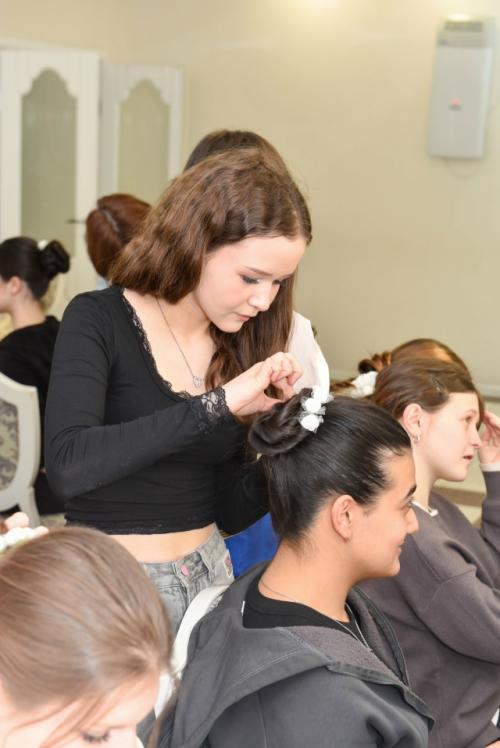 Ещё не студенты, но будущие …. 07