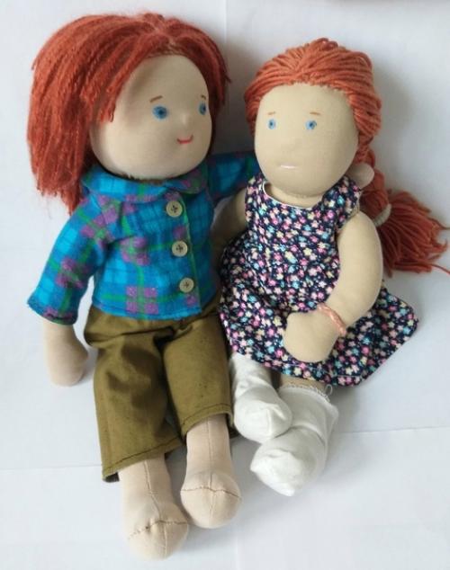 Это верманд - чудесный вальдорфский мальчик. 02 Это верманд - чудесный вальдорфский мальчик. 02