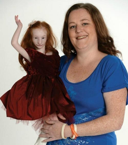 Шарлотта в семье Эммы и Скотта ньюмэнов родилась. 01