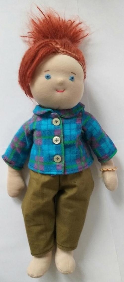 Это верманд - чудесный вальдорфский мальчик. 04 Это верманд - чудесный вальдорфский мальчик. 04