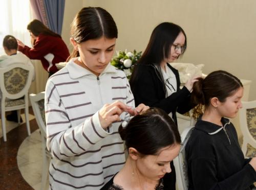 Ещё не студенты, но будущие …. 06