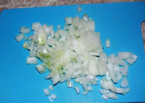 Салат Гранатовый Браслет на Татьянин день. 03