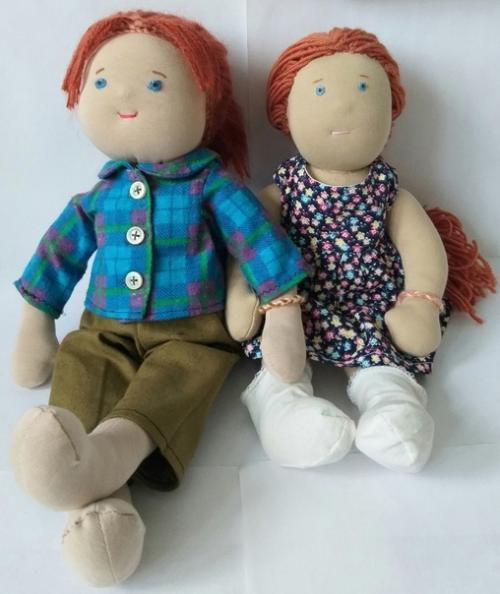 Это верманд - чудесный вальдорфский мальчик. 03 Это верманд - чудесный вальдорфский мальчик. 03