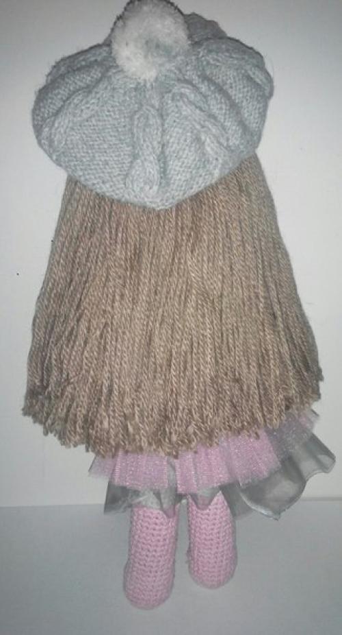 Кошка Балеринка уже приоделась и готова идти на прогулку! 04