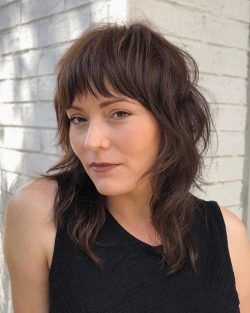 Тренд 2024 маллет. 04